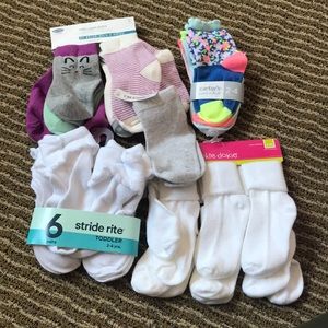 LOT new socks!!! 22 pairs!!!